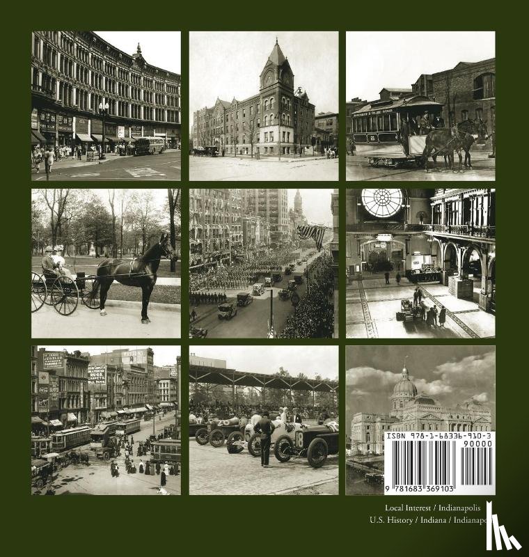 Hanlin, George - Historic Photos of Indianapolis