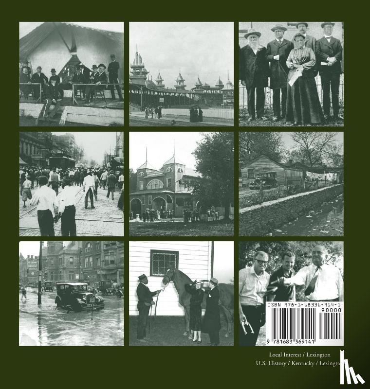 Reading, W. Gay - Historic Photos of Lexington