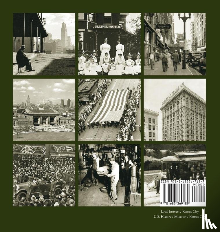 Copeland, Lara - Historic Photos of Kansas City