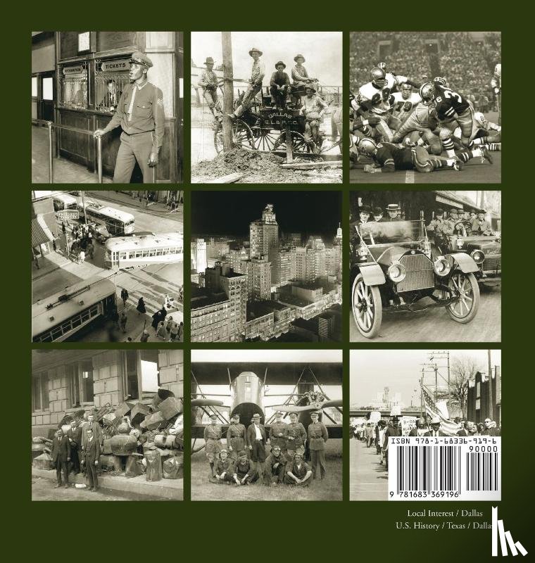 Hazel, Michael V. - Historic Photos of Dallas
