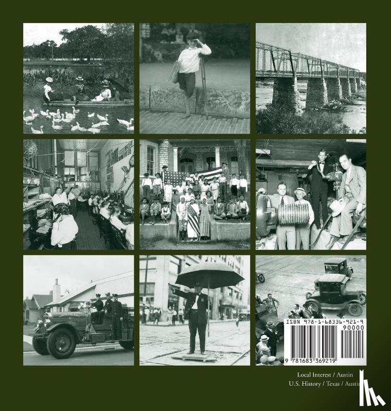 Reese, Marsia Hart - Historic Photos of Austin