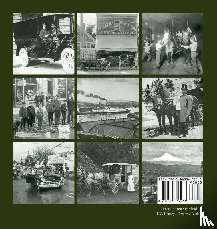Nelson, Donald R. - Historic Photos of Portland