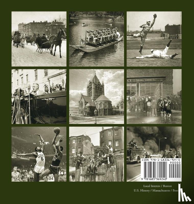 Orwig, Timothy - Historic Photos of Boston