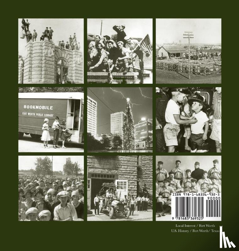 McGown, Quentin - Historic Photos of Fort Worth