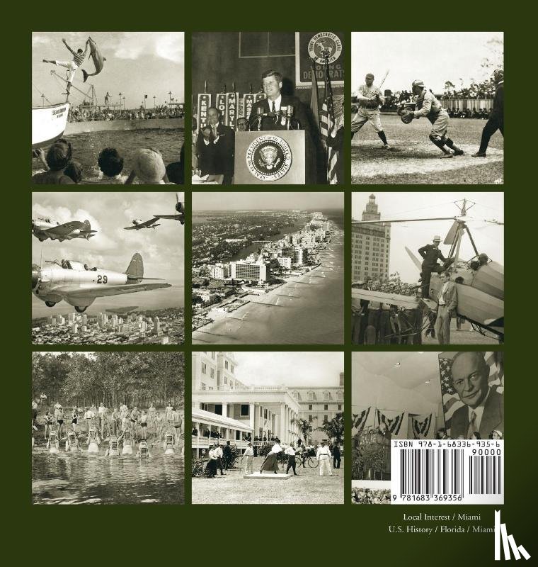 Bramson, Seth H. - Historic Photos of Greater Miami