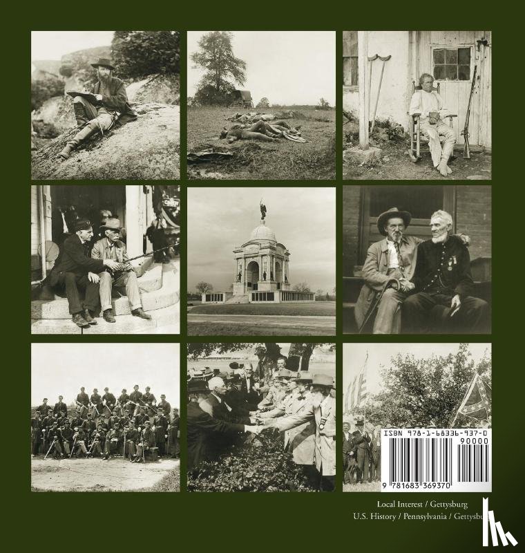 Salmon, John S. - Historic Photos of Gettysburg