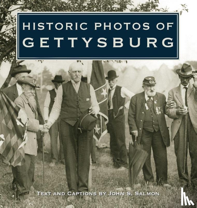 Salmon, John S. - Historic Photos of Gettysburg