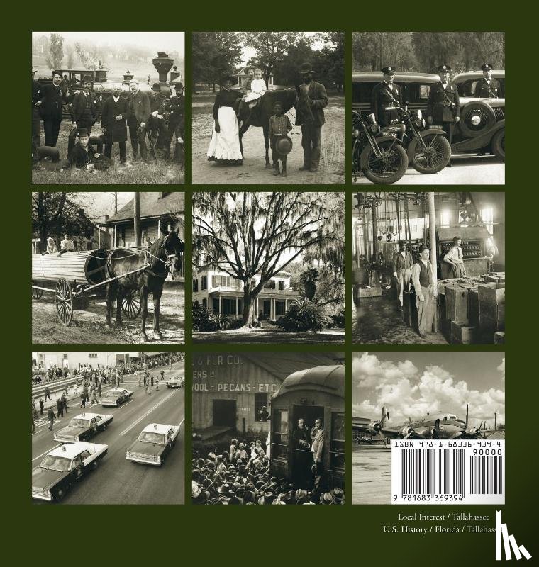 ANDREW N EDEL - Historic Photos of Tallahassee
