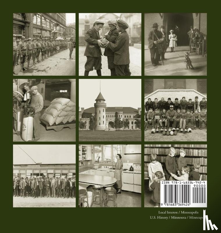 Lawton, Heather Block - Historic Photos of Minneapolis