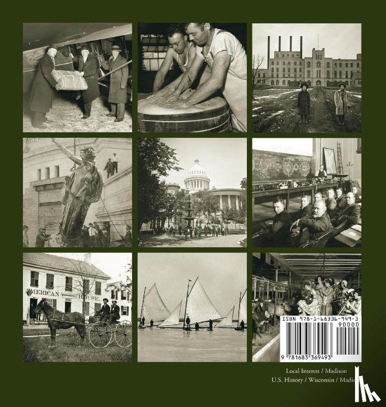 Johnson, Donald J. - Historic Photos of Madison