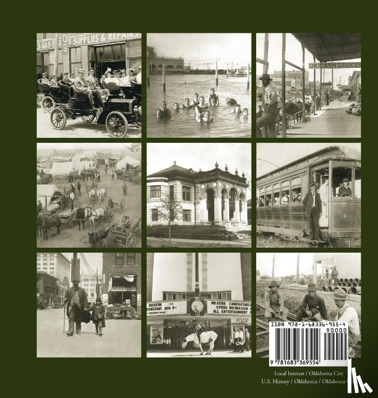 Johnson, Larry - Historic Photos of Oklahoma City