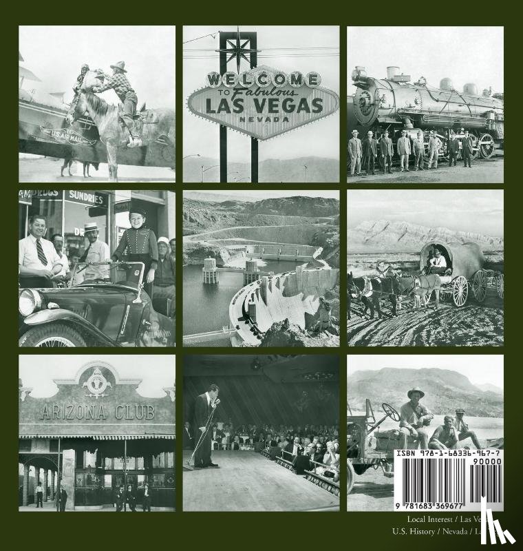 JEFF BURBANK - Historic Photos of Las Vegas
