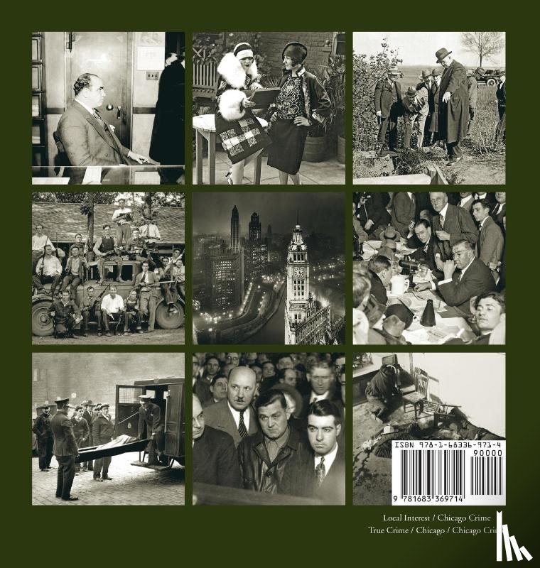 Russick, John - Historic Photos of Chicago Crime