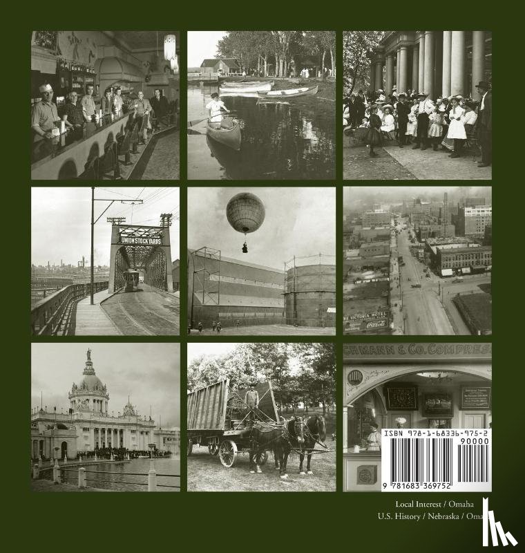 Spencer, Jeffrey - Historic Photos of Omaha