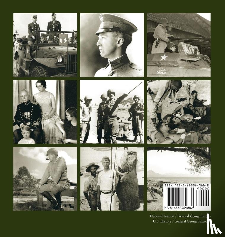 RUSS RODGERS - Historic Photos of General George Patton