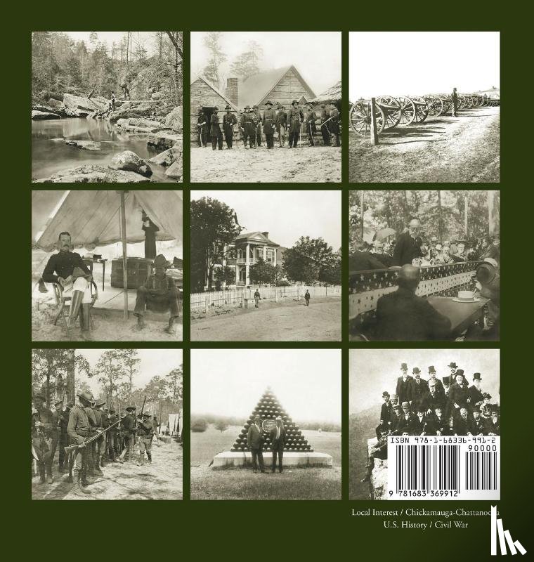 Hoobler, James A. - Historic Photos of Chickamauga Chattanooga