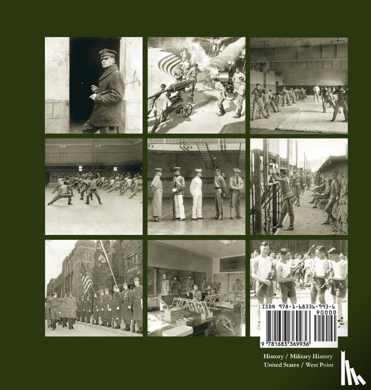 Palka, Eugene J. - Historic Photos of West Point