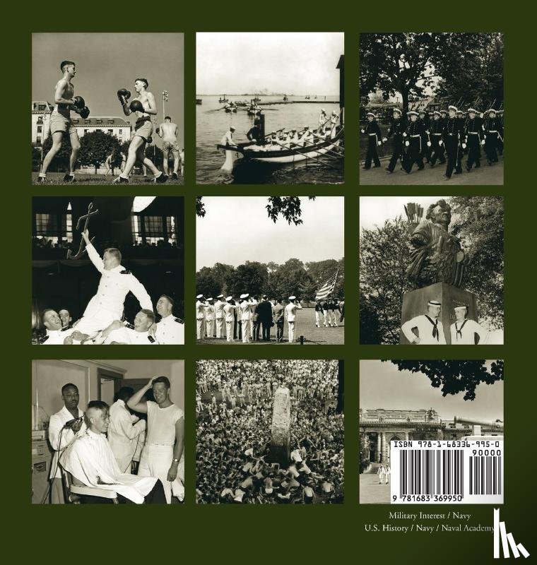 Cheevers, James W. - Historic Photos of United States Naval Academy