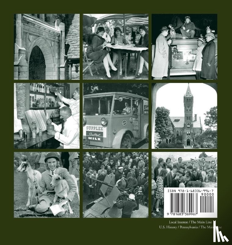 Beardsley, Laura E. - Historic Photos of the Main Line