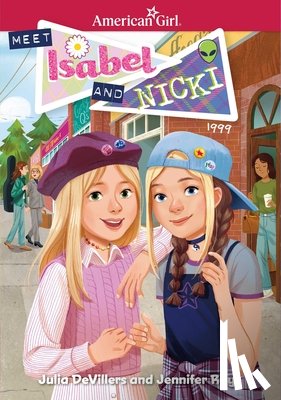 Plenzke, Maike - Meet Isabel and Nicki