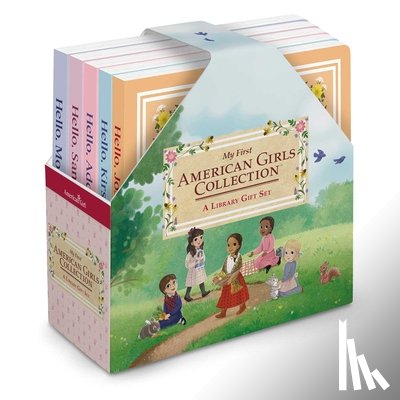 American Girl - My First American Girl Boxed Set