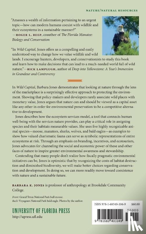 Jones, Barbara K. - Wild Capital