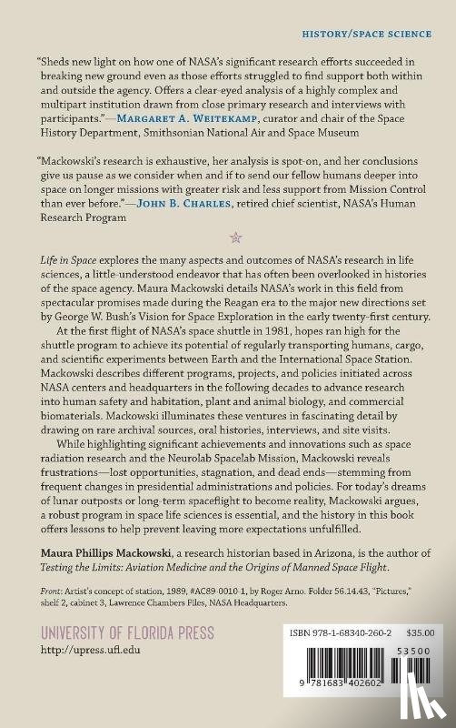 Mackowski, Maura Phillips - Life in Space