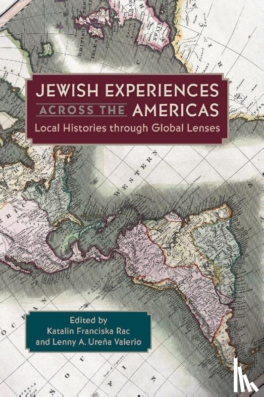  - Jewish Experiences Across the Americas