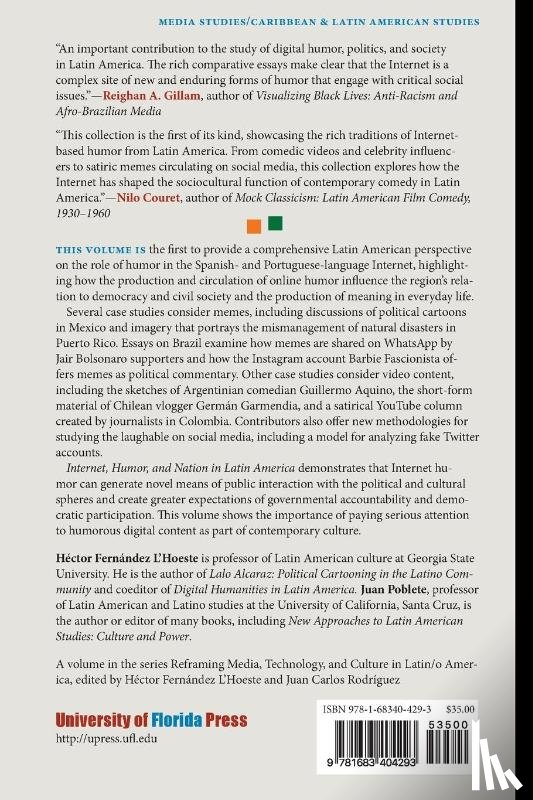  - Internet, Humor, and Nation in Latin America