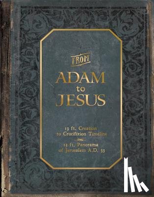 Bruno Piglhein, Elimar Ulrich - From Adam to Jesus