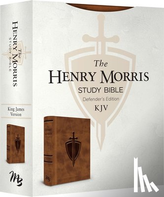 Morris, Henry - KJV Henry Morris Study Bible (Defender's Edition)
