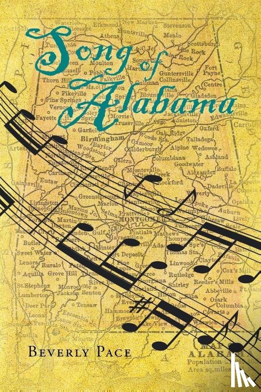 Pace, Beverly - Song of Alabama