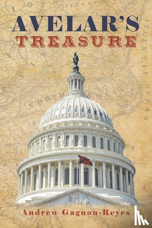 Gagnon-Reyes, Andrew - Avelar's Treasure