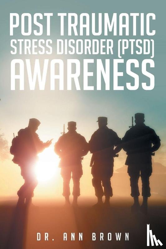 Brown, Ann - Post Traumatic Stress Disorder (PTSD) Awareness