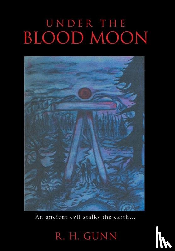 Gunn, R H - Under The Blood Moon