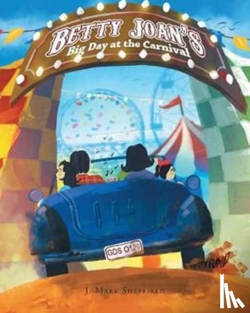 Mark Sheffield, J - Betty Joan's Big Day at the Carnival