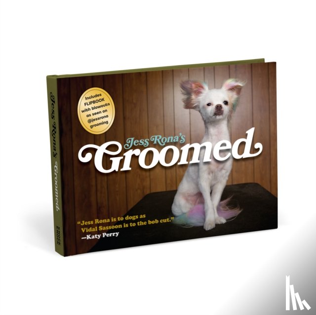 Rona, Jess - Jess Rona's Groomed