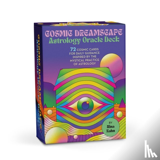 Knock Knock - Knock Knock Cosmic Dreamscape Astrology Oracle Deck