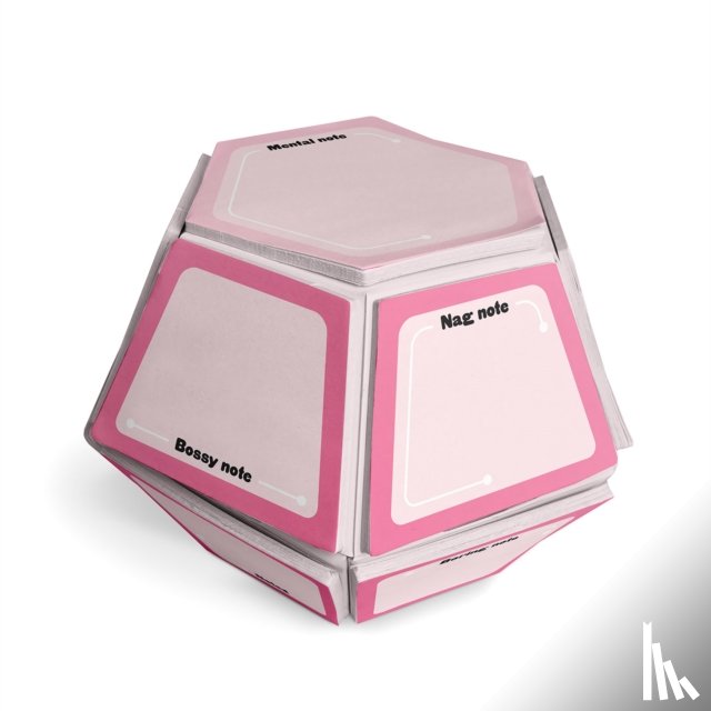 Knock Knock - Knock Knock Notey Notes Sticky Note Thingy