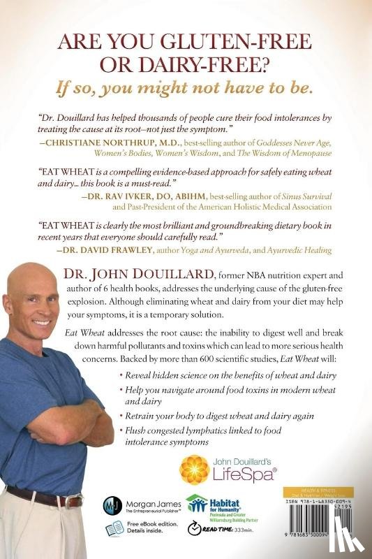 Douillard, John - Eat Wheat