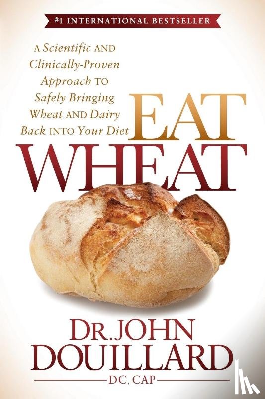 Douillard, John - Eat Wheat