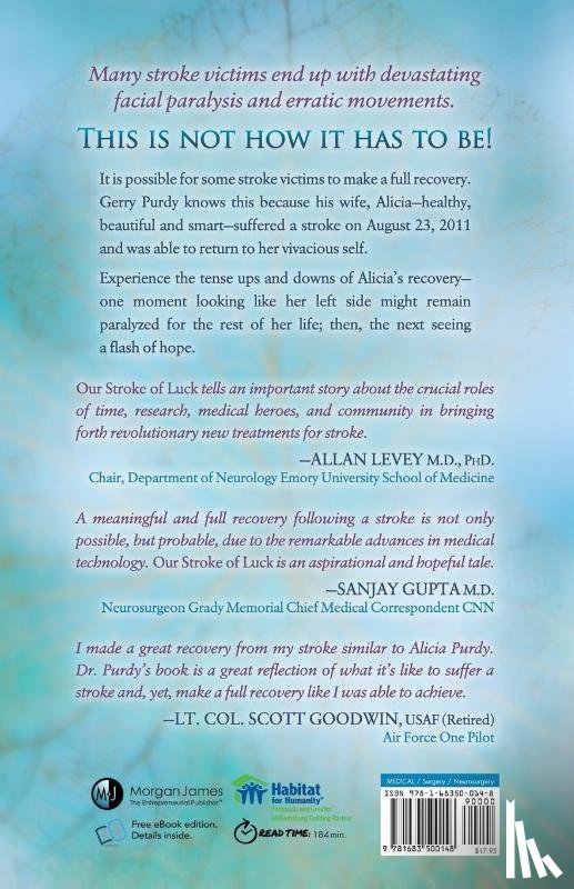 Purdy, J. Gerry - Our Stroke of Luck