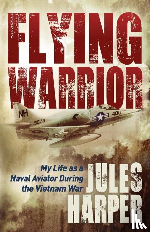 Harper, Jules - Flying Warrior