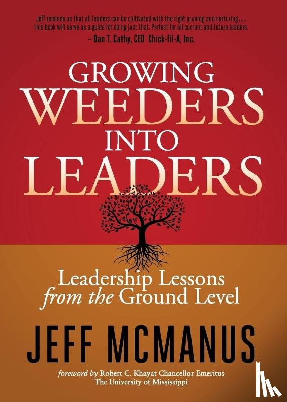 McManus, Jeff - Growing Weeders Into Leaders