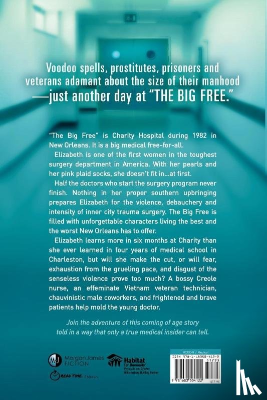 Boone, Martha B. - The Big Free