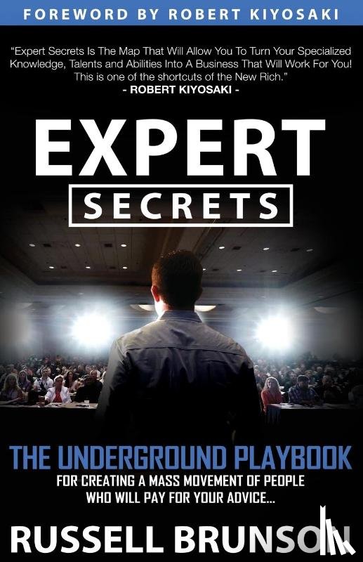 Russell Brunson - Expert Secrets