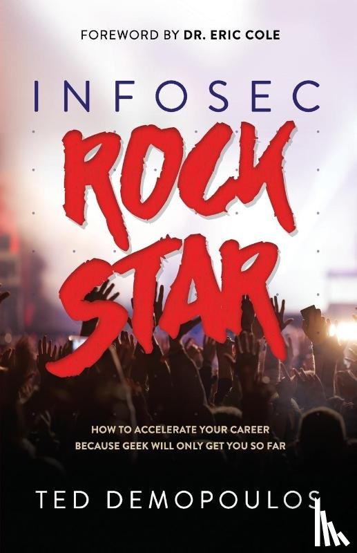 Demopoulos, Ted - Infosec Rock Star