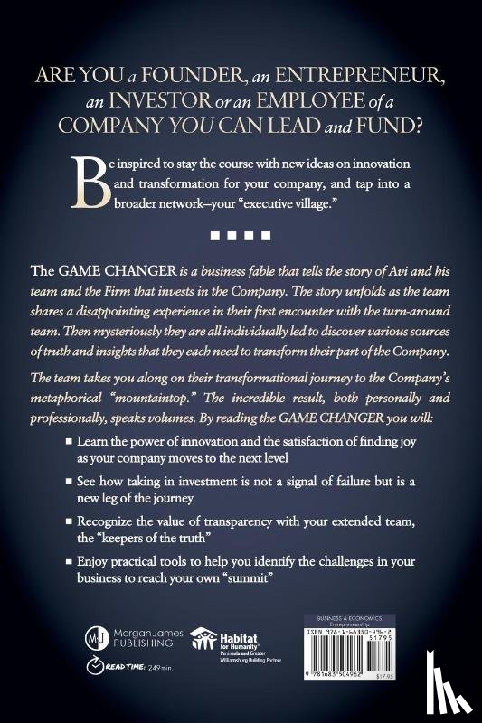 Fitzgerald, Chicke - The Game Changer