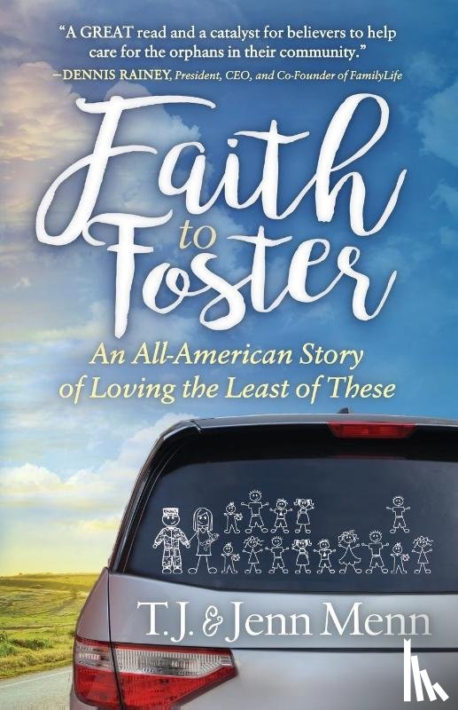 Menn, T.J., Menn, Jenn - Faith to Foster