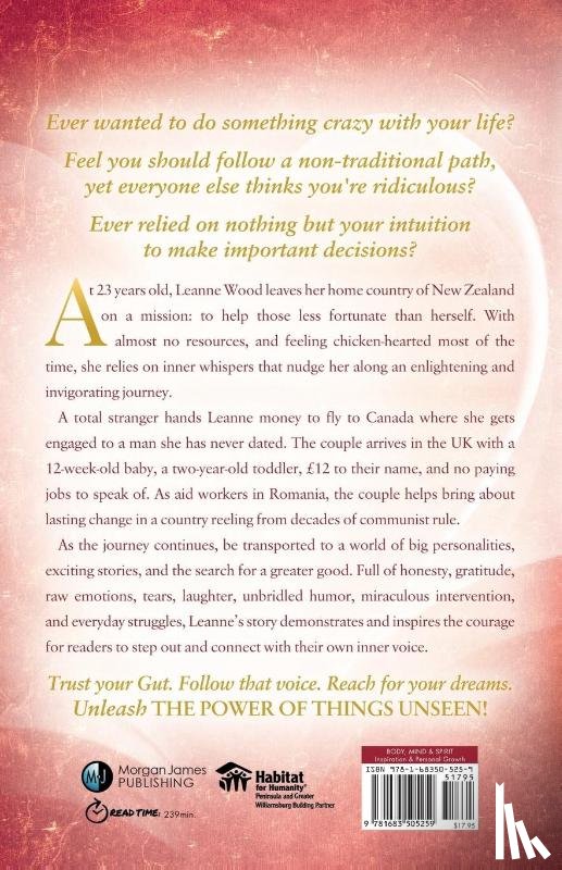 Wood, Leanne R. - The Power of Things Unseen